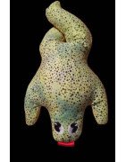 In Hoop Jumping Frog Rice Bag