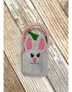 In Hoop Mini Bunny Basket