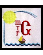 Sailboat Frame