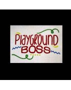 Playground Boss Saying