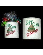 Toilet Paper Design Shit Show 