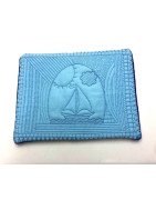 In Hoop Sail Away Wholecloth Mug Rug