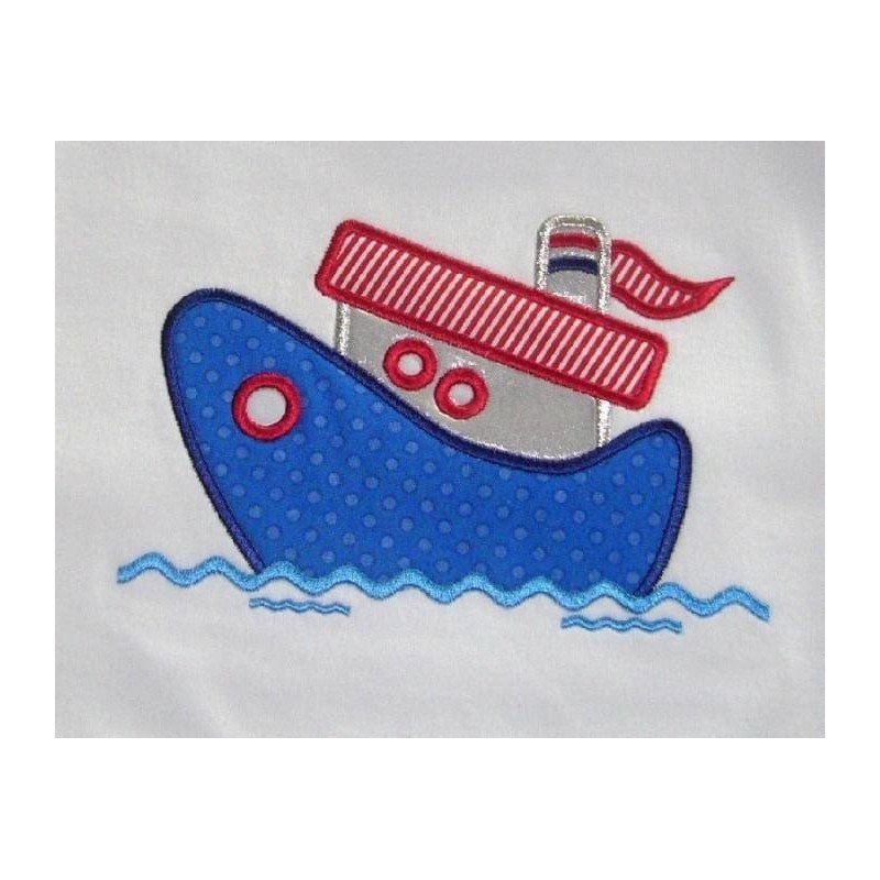 Fourth Tug Boat