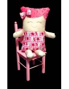 In Hoop Pillow Dolly
