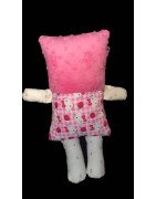 In Hoop Pillow Dolly