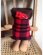 In Hoop Pillow Dolly