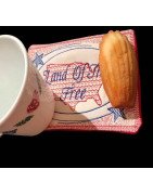 In The Hoop Land Of The Free Mug Rug