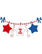 Three Hanging Stars