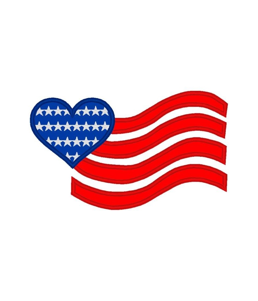 Heart Flag