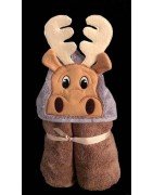 Tubbie Towelz Moose 