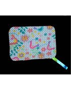 In Hoop Quilted Rectangle Pot Holder