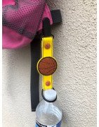 In Hoop Basketball Water Bottle Holder