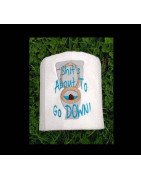 Toilet Paper Design Shits Down