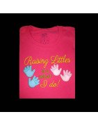 Raising Littles Saying