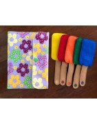 In Hoop Popsicle Color Game