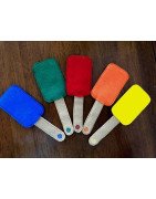 In Hoop Popsicle Color Game