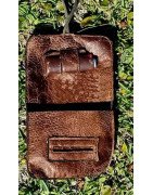 In Hoop Tobacco Pouch