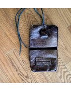 In Hoop Tobacco Pouch