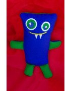 In Hoop Wacky Doll