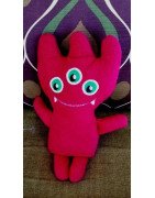 In Hoop Wacky Doll 2
