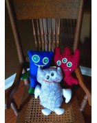 In Hoop Wacky Doll 3