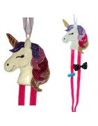 In Hoop Unicorn Bow Holder