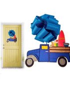 In Hoop Beach for Interchangeable Truck