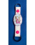 In Hoop Ballet Water Bottle Holder