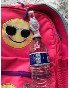 In Hoop Ballet Water Bottle Holder