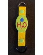 In Hoop H2O Water Bottle Holder