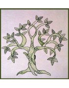 Mandala Tree of Life