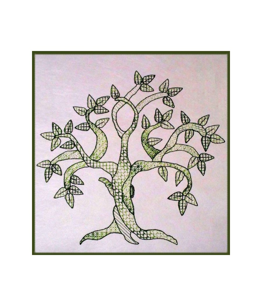 Mandala Tree of Life