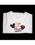Mouse Madness Saying