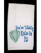 Towel Design Kale