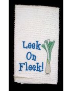 Towel Design Leek