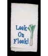 Towel Design Leek