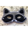 In Hoop Raccoon Mask