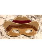 In The Hoop Farmer Mask