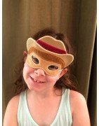 In The Hoop Farmer Mask