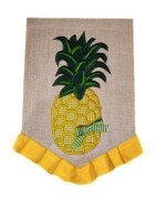 Pineapple Ribbon Design