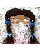 In Hoop Dorothy Mask