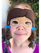 In Hoop Dorothy Mask