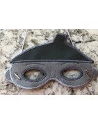 In Hoop Tin Man Mask