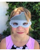 In Hoop Tin Man Mask