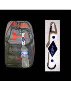 In Hoop Music Note Water Bottle Holder