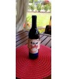 In Hoop Wine Label 4th of July