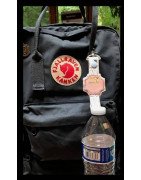 In Hoop Sewing Machine Water Bottle Holder