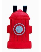 In Hoop Fire Hydrant Banner