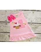Candy and Cupcake Numbers  BX Font