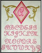 Specialty Font Sophia Font